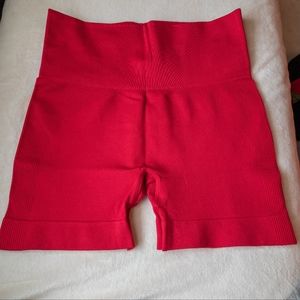 SET ACTIVE Sculptflex biker short in OG